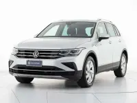 Usata VW Tiguan Elegance 150 CV (110 kW) 2023 Argento SUV