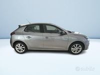 Usata Opel Corsa Elegance 75 CV (55 kW) 2021 Grigio metallizzato Utilitaria