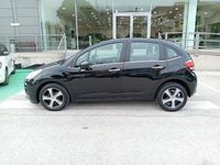 Usata Citroën C3 PureTech 82 CV (60 kW) 2016 Nero Utilitaria