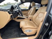 Usata Porsche Macan 252 CV (185 kW) 2016 Grigio SUV
