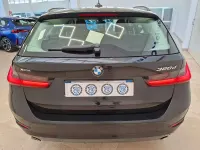 Usata BMW 320 Advantage 190 CV (139 kW) 2020 Nero Station wagon