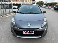 Usata Renault Clio II 100 CV (73 kW) 2010 Nero Berlina