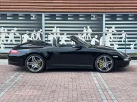 Usata Porsche 911 Carrera 4S Cabriolet 355 CV (261 kW) 2006 Nero Cabrio