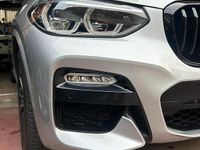 Usata BMW X3 M Sport 190 CV (139 kW) 2019 Giallo SUV