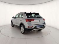 Usata VW T-Roc Life 150 CV (110 kW) 2024 Grigio SUV