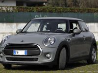 Usata Mini One D 95 CV (69 kW) 2018 Grigio Utilitaria