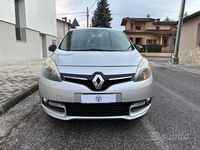 Usata Renault Scénic III LIMITED 110 CV (80 kW) 2016 Grigio Monovolume