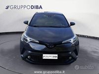Usata Toyota C-HR Trend 2019 Grigio SUV