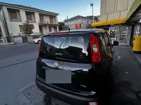Usata Fiat Panda 2019 Nero Utilitaria