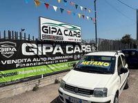 Usata Fiat Panda Classica 77 CV (56 kW) 2012 Bianco Utilitaria