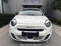 Usata Fiat 600 La Prima 101 CV (74 kW) 2025 Bianco SUV
