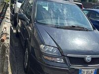 Occasion Fiat Ulysse Active 120 ch (88 kW) 2007 Noir Monospace