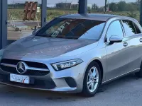Usata Mercedes A200 Business 150 CV (110 kW) 2020 Grigio Berlina