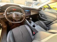 Usata Peugeot 308 Allure 131 CV (96 kW) 2022 Verde Berlina