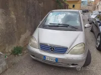 Usata Mercedes A170 95 CV (69 kW) 2002 Grigio Utilitaria