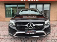 Usata Mercedes GLC220 170 CV (125 kW) 2018 Nero SUV