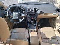 Usata Audi A3 105 CV (77 kW) 2007 Berlina