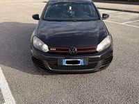Usata VW Golf VI GTI 211 CV (155 kW) 2009 Utilitaria