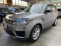 Usata Land Rover Range Rover Sport S 249 CV (183 kW) 2021 Grigio SUV