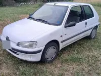 Usata Peugeot 106 60 CV (44 kW) 1997 Utilitaria