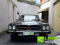 Usata Mercedes 560 231 CV (169 kW) 1986 Nero Cabrio