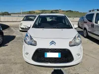 Usata Citroën C3 Seduction 60 CV (44 kW) 2011 Bianco Berlina