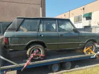 Usata Land Rover Range Rover 106 CV (77 kW) 1989 SUV