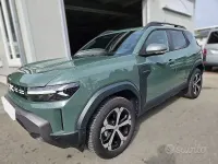 Nuova Dacia Duster 122 CV (89 kW) 2026 Verde Station wagon