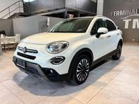 Usata Fiat 500X Cross 130 CV (95 kW) 2022 Bianco SUV
