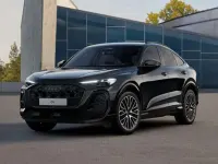 Nuova Audi Q5 S-Line 204 CV (150 kW) 2026 Nero SUV