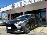 Usata Toyota Yaris Hybrid Trend 92 CV (67 kW) 2022 Grigio Berlina