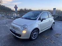 Usata Fiat 500 Lounge 69 CV (50 kW) 2009 Berlina