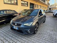 Usata Seat Ibiza FR 90 CV (66 kW) 2022 Grigio scuro Utilitaria