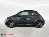 Usata Fiat 500 Connect 70 CV (51 kW) 2021 Nero Berlina