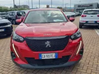 Usata Peugeot 2008 Allure 131 CV (96 kW) 2020 Bordeaux SUV