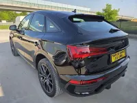 Usata Audi Q5 Sportback Advanced 204 CV (150 kW) 2023 Nero SUV
