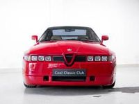 Usata Alfa Romeo SZ/RZ 210 CV (154 kW) 1994 Rosso Coupé
