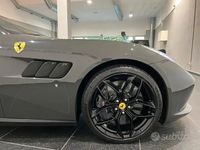 Usata Ferrari GTC4Lusso 610 CV (448 kW) 2018 Grigio Station wagon