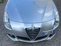 Usata Alfa Romeo Giulietta 170 CV (125 kW) 2012 Grigio Utilitaria