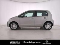 Usata VW up! move up! 65 CV (47 kW) 2023 Grigio Utilitaria