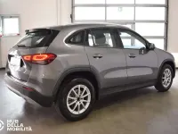 Usata Mercedes GLA200 Business 150 CV (110 kW) 2021 Grigio SUV