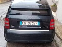 Usata Audi A2 90 CV (66 kW) 2002 Nero Utilitaria