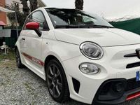 Usata Abarth 595 145 CV (106 kW) 2021 Bianco Utilitaria