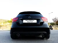 Usata Mercedes A180 109 CV (80 kW) 2013 Nero Utilitaria