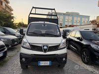 Usata Piaggio Porter 106 CV (77 kW) 2023 Bianco Furgone