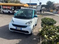 Usata Smart ForTwo Coupé 71 CV (52 kW) 2008 Bianco Coupé