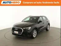 Usata Audi Q3 150 CV (110 kW) 2022 Nero SUV