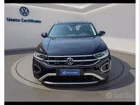 Usata VW T-Roc Style 116 CV (85 kW) 2025 Nero SUV