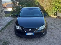 Usata Seat Ibiza Copa 75 CV (55 kW) 2011 Nero Berlina