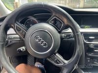 Usata Audi A4 177 CV (130 kW) 2013 Bianco Station wagon